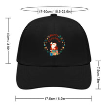 Lade das Bild in den Galerie-Viewer, Baseball Cap selbst gestalten | Kappe mit Logo aus Polyester bedrucken
