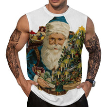 Lade das Bild in den Galerie-Viewer, Ärmelloses T-Shirt personalisieren | Rundhals Tanktop mit Foto gestalten
