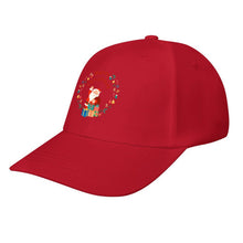 Lade das Bild in den Galerie-Viewer, Baseball Cap selbst gestalten | Kappe mit Logo aus Polyester bedrucken
