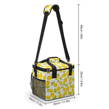 Lade das Bild in den Galerie-Viewer, Personalisierbare Kühltasche | Dein Frische-Garant für unterwegs
