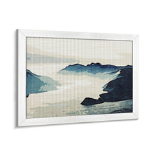 Lade das Bild in den Galerie-Viewer, Ihr Foto als ewiges Mosaik | Gerahmtes Diamond Painting
