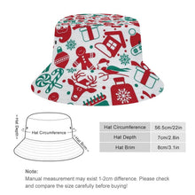 Lade das Bild in den Galerie-Viewer, Personalisierbarer Bucket Hat - Fischerhut selbst gestalten
