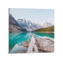 Lade das Bild in den Galerie-Viewer, Quadratische Leinwand mit eigenem Foto | Ihr Bild in 1:1
