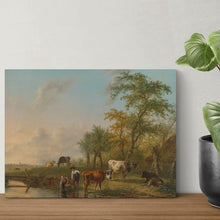 Lade das Bild in den Galerie-Viewer, Malen nach Zahlen eigenes Foto mit Rahmen | Panorama-Set
