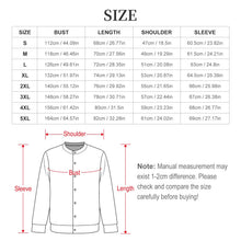 Lade das Bild in den Galerie-Viewer, Herren Strickcardigan mit individuellem Druck
