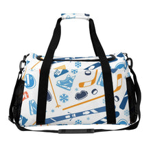 Lade das Bild in den Galerie-Viewer, Personalisierte Reisetasche | Weekender mit Foto &amp; Text gestalten
