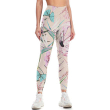 Lade das Bild in den Galerie-Viewer, Personalisierte High-Waist Yoga Pants | Blickdicht &amp; Formend

