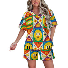 Lade das Bild in den Galerie-Viewer, Pajama Suit 3CAC711E-7F42-4ccd-BCF1-E8BE03010AF5
