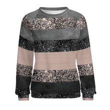 Lade das Bild in den Galerie-Viewer, Raglan Sweatshirt Gestalten | French Terry &amp; Atmungsaktiv | S-3XL
