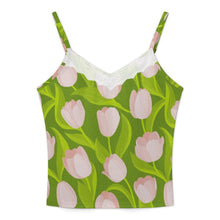 Lade das Bild in den Galerie-Viewer, V-neck Lace Camisole 91rGZHlcenL._AC_SL1500_
