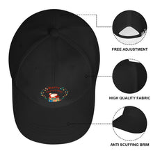 Lade das Bild in den Galerie-Viewer, Baseball Cap selbst gestalten | Kappe mit Logo aus Polyester bedrucken
