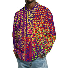 Lade das Bild in den Galerie-Viewer, Button Hooded Sweatshirt Architecture, Splendid
