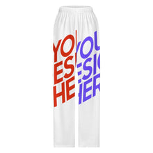 Lade das Bild in den Galerie-Viewer, Voll Druck Reiner Baumwolle Kinder Jungen / Mädchen Pyjama Hose Schlafanzughose Schlafhose D31P mit Foto Design Motiv Text selbst gestalten und bedrucken
