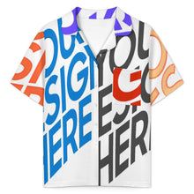 Lade das Bild in den Galerie-Viewer, Multi-Image-Druck Damen / Frauen Rüschen Pyjama Set mit kurzen Ärmeln C11TZ mit Foto Design Motiv Text selbst gestalten und bedrucken
