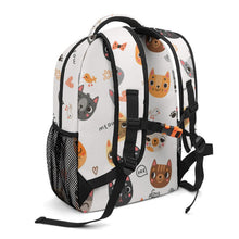 Lade das Bild in den Galerie-Viewer, Dein Abenteuer-Rucksack | Kinderrucksack personalisieren mit Namen
