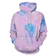 Lade das Bild in den Galerie-Viewer, All-Over-Print Hoodie selbst gestalten | Kapuzenpullover bedrucken
