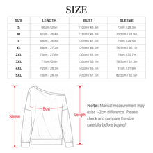 Lade das Bild in den Galerie-Viewer, Off-shoulder Hoodie 59273f4cf8ad66910ed5d7693ac80c36.jpg
