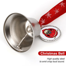 Lade das Bild in den Galerie-Viewer, Personalisierbarer Weihnachtsanhänger Glocke | Christbaumschmuck mit Foto
