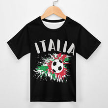 Lade das Bild in den Galerie-Viewer, Kinder T-Shirt selbst gestalten | Dein Unikat für kleine Helden
