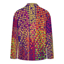 Lade das Bild in den Galerie-Viewer, Button Hooded Sweatshirt Architecture, Splendid
