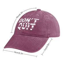 Lade das Bild in den Galerie-Viewer, Dad Hat selbst gestalten | Denim Baseball Cap bedrucken (Vintage Look)
