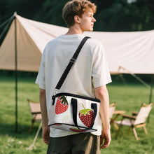 Lade das Bild in den Galerie-Viewer, Isolierte Lunchtasche personalisieren | Kühltasche mit Foto
