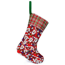 Lade das Bild in den Galerie-Viewer, Personalisierter Pailletten Weihnachtsstiefel | Magisch mit Foto
