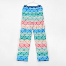 Lade das Bild in den Galerie-Viewer, Children's Pajamas Color Stripe
