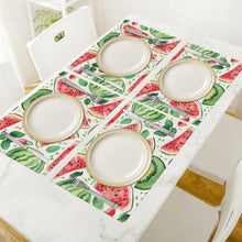 Lade das Bild in den Galerie-Viewer, PVC Tischsets personalisieren &amp; abwaschbar | Platzsets mit Foto

