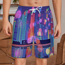 Lade das Bild in den Galerie-Viewer, Personalisierbare Sweat Shorts | Kurze Jogginghose selbst gestalten
