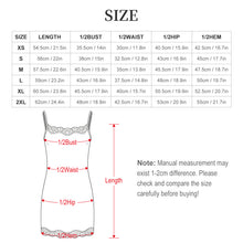 Lade das Bild in den Galerie-Viewer, Strap Dress Love, Shrink, Key, Love You
