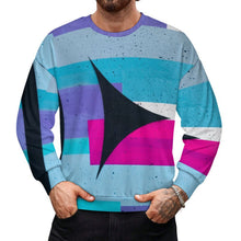 Lade das Bild in den Galerie-Viewer, Personalisierbarer Unisex Pullover | Sweatshirt selbst gestalten
