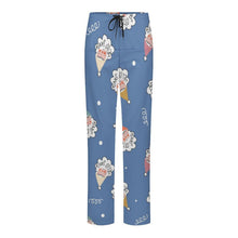 Lade das Bild in den Galerie-Viewer, Personalisierbare Yoga Hose mit geradem Bein | High-Waist
