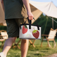 Lade das Bild in den Galerie-Viewer, Isolierte Lunchtasche personalisieren | Kühltasche mit Foto
