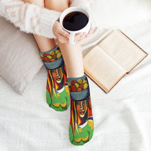 Lade das Bild in den Galerie-Viewer, Socken mit Foto bedrucken (5er Pack) | Personalisierte Kurzsocken
