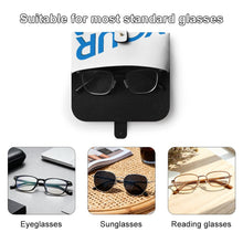 Lade das Bild in den Galerie-Viewer, Brillenetui aus Leder JJ0531103 mit Foto selbst gestalten und bedrucken
