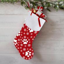 Lade das Bild in den Galerie-Viewer, Personalisierter Weihnachtsstiefel | Klassisch mit Foto &amp; Namen
