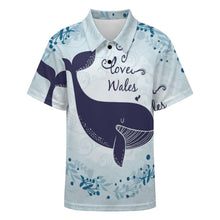 Lade das Bild in den Galerie-Viewer, Kinder Polo-Shirt personalisieren | Jungen Polo-Shirt mit Foto

