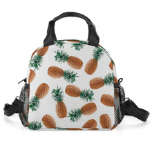 Lade das Bild in den Galerie-Viewer, Lunchbag zum Umhängen personalisiert | Kühltasche mit Schultergurt
