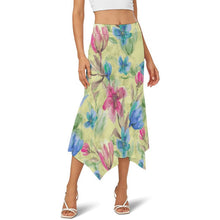 Lade das Bild in den Galerie-Viewer, Bell-shaped Hemmed Skirt 1 (177)
