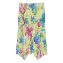 Lade das Bild in den Galerie-Viewer, Bell-shaped Hemmed Skirt 1 (177)
