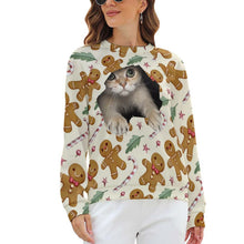 Lade das Bild in den Galerie-Viewer, Raglan Sweatshirt Selbst Gestalten | French Terry 280g | Nahtloser Komfort
