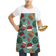 Lade das Bild in den Galerie-Viewer, Arbeitsschürze personalisieren | Robuste Schürze mit Logo
