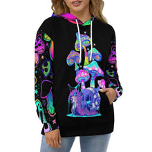 Lade das Bild in den Galerie-Viewer, Dein Style-Manifest | Personalisierbarer Hoodie mit Allover-Druck
