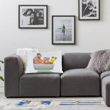 Lade das Bild in den Galerie-Viewer, Seitenschläferkissen Bezug Personalisiert | Body Pillow &amp; Lendenkissen | 50x137cm
