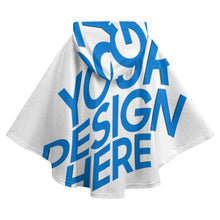 Lade das Bild in den Galerie-Viewer, Einzelbild-Design Unisex Damen/Herren Hoodie-Decke NDP08 mit Foto Design Motiv Text selbst gestalten und bedrucken
