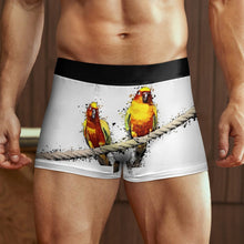 Lade das Bild in den Galerie-Viewer, Personalisierte Boxershorts mit Foto | Männer Unterhose selbst gestalten
