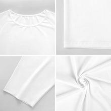 Lade das Bild in den Galerie-Viewer, Carmen-Shirt personalisieren | Schulterfreies T-Shirt gestalten
