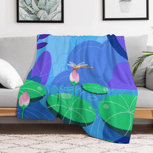 Lade das Bild in den Galerie-Viewer, Personalisierte Tagesdecke &amp; Wandteppich mit Foto gestalten
