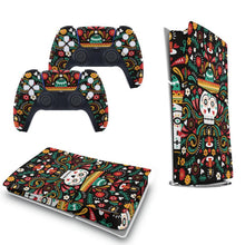 Lade das Bild in den Galerie-Viewer, PS5 Slim Digital Skin selbst gestalten | Folie mit Foto
